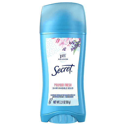 Secret A/P I/S Pwd/Frsh 2.1oz