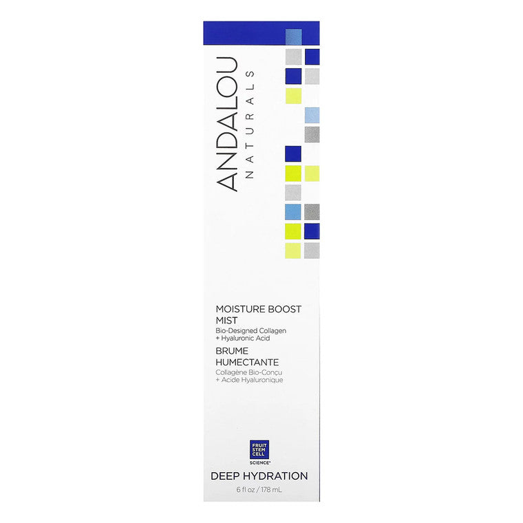 Moisture Boost Mist | Bio-Designed Collagen + Hyaluronic Acid
