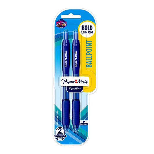 Profile Rt Bp Blue 1.4mm 2cd