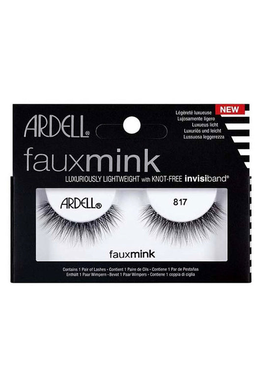 Ardl Faux Mink 817