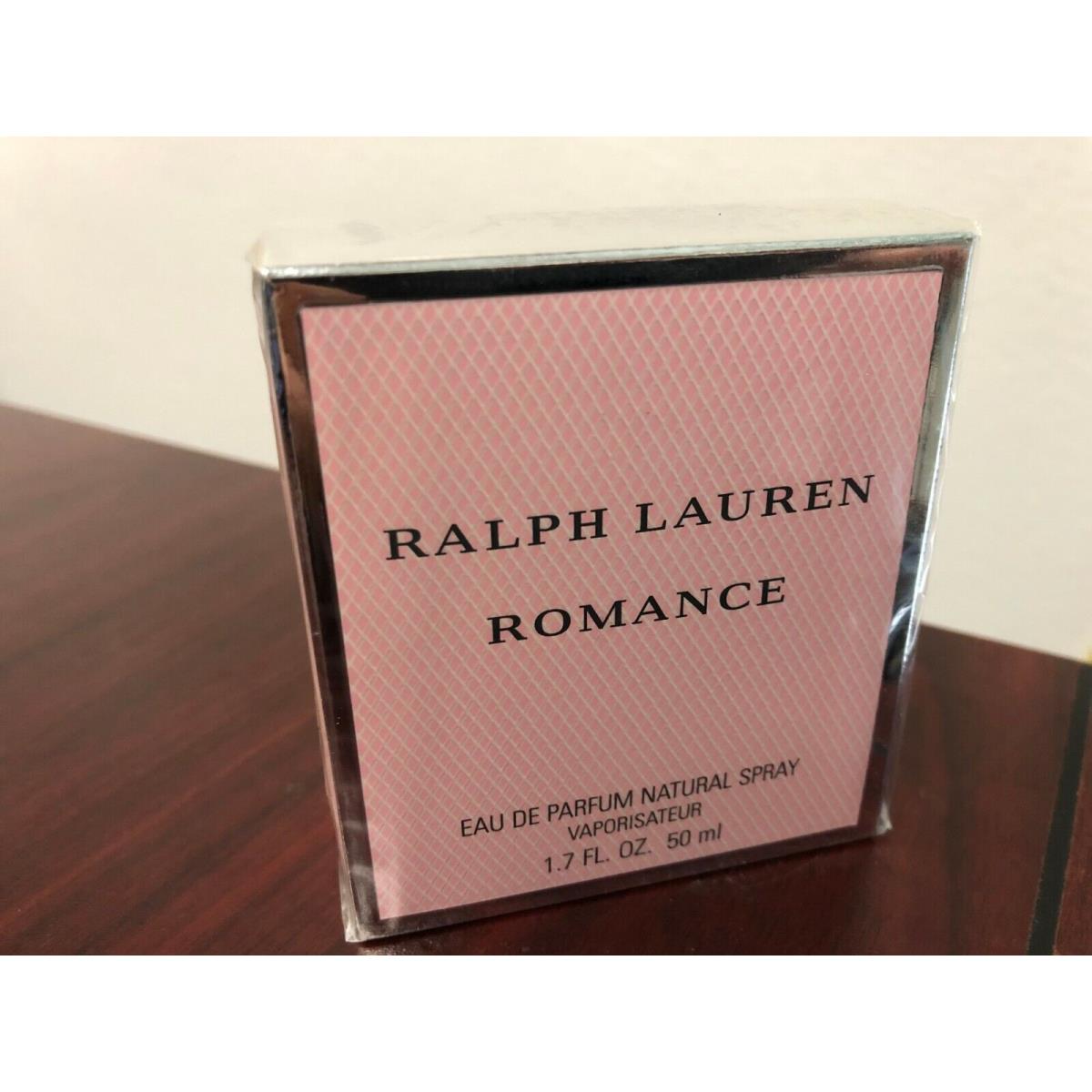 Romance(W)Edp Sp 1.7oz(New Pack)(Li Free)