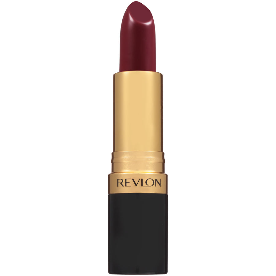 Revlon Super Lustrous Moisturizing Cream Lipstick With Vitamin E 046 Bombshell Red