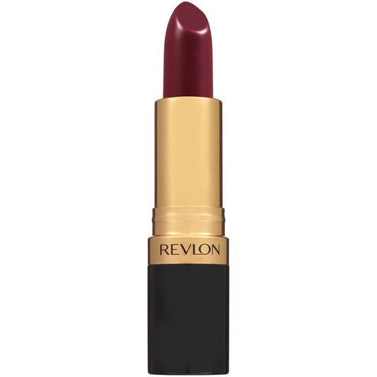 Revlon Super Lustrous Moisturizing Cream Lipstick With Vitamin E 046 Bombshell Red