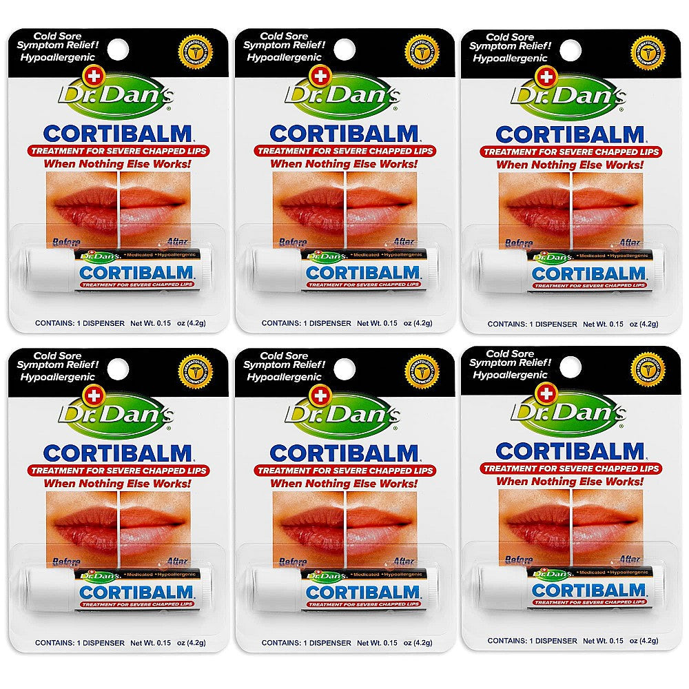 Cortibalm 1% Hydrocort 0.14oz