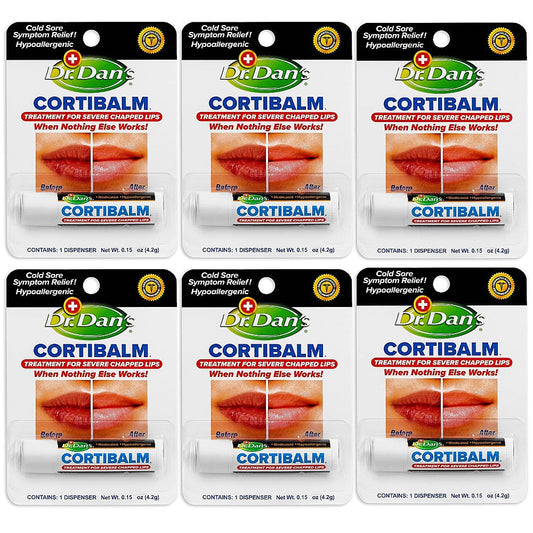 Cortibalm 1% Hydrocort 0.14oz