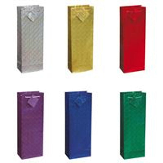 Uni Holog Wine Bag