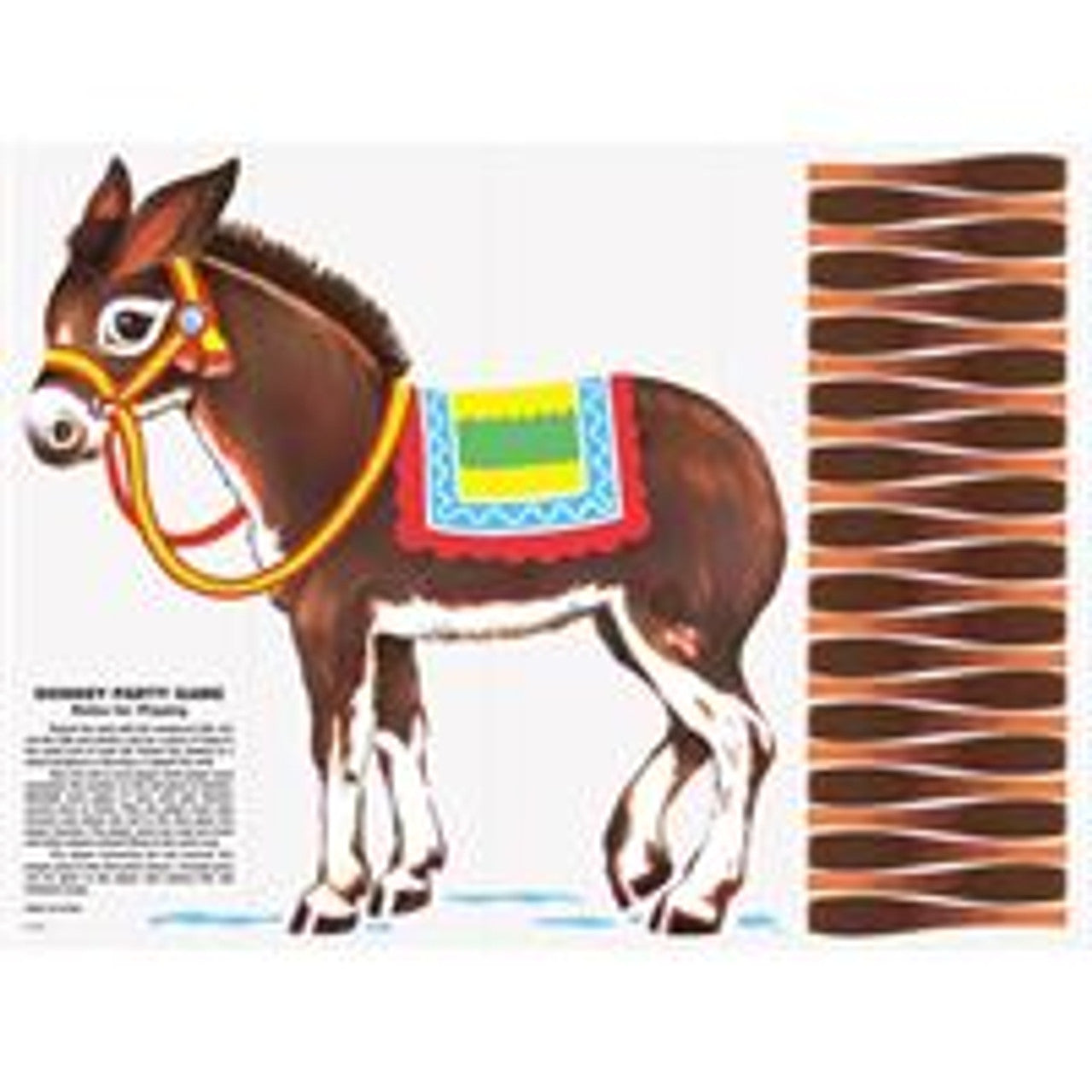 Uni Donkey Party Game