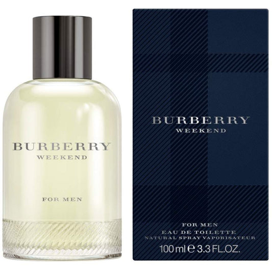 Burberry Weekend M 3.3 Edt Sp (Lf)