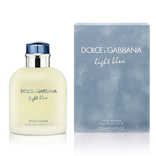 Dolce & Gabbana "Light Blue" M 4.2 Edt Superay