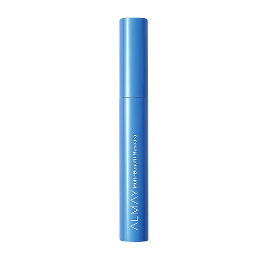 Almay One Coat Multi-Benefit Mascara, 503 Black Brown, 0.24 Fl Oz
