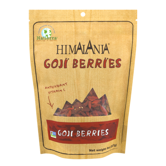Himalania Goji Berries 12/8 Oz