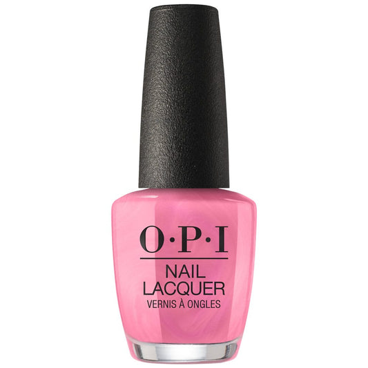 Opi Nail Lacquer Hawaiian Orchid 0.5 Oz