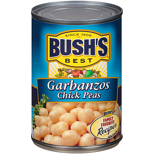 Bush Garbanzos 16 Oz