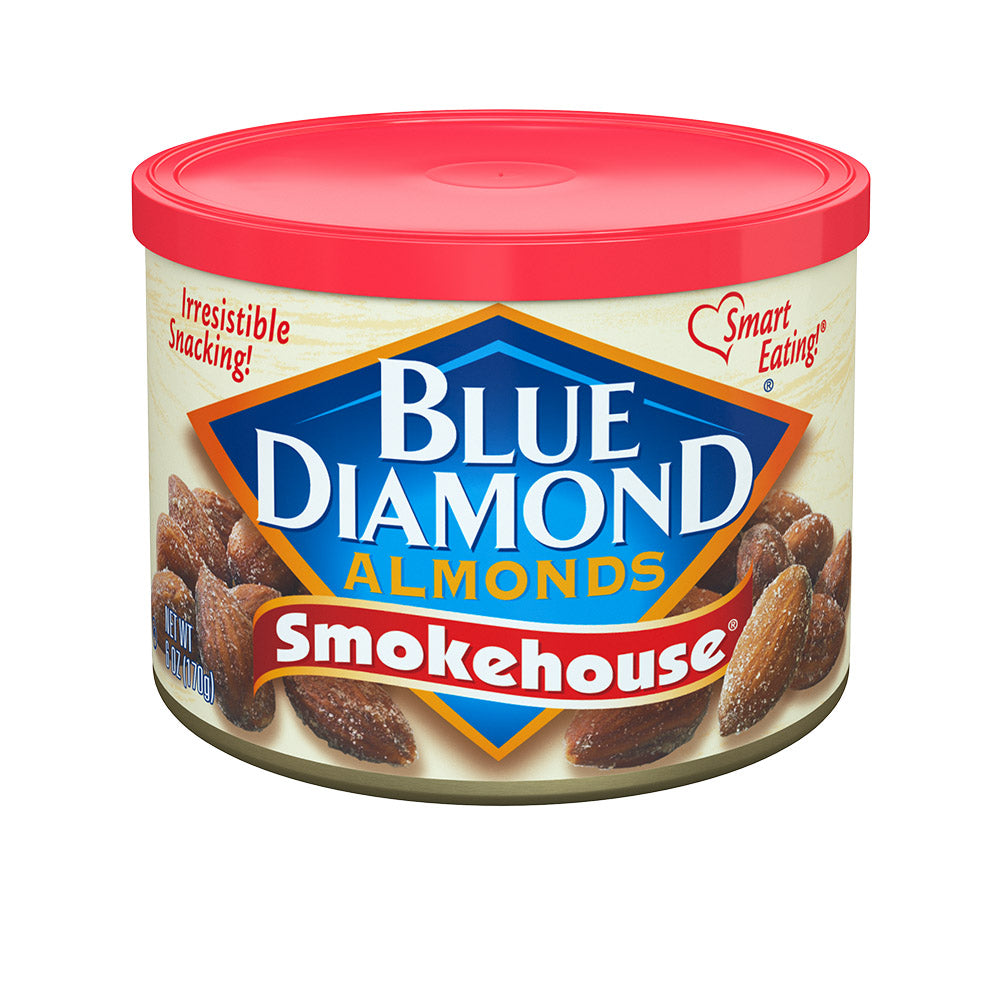Blue Diamond - Almonds - Smokehouse 6.00 oz