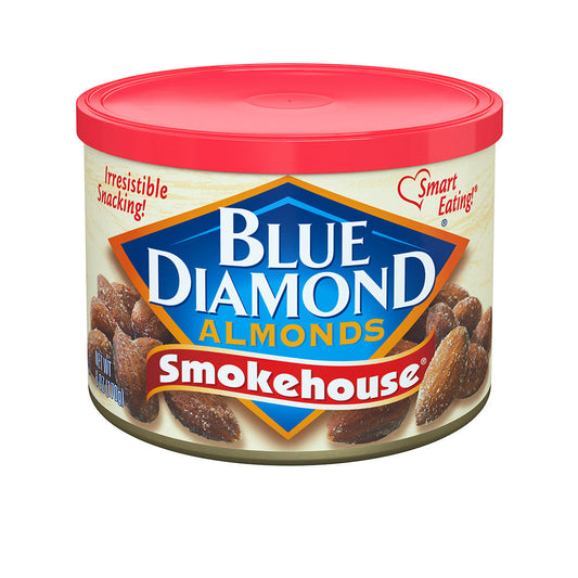 Blue Diamond - Almonds - Smokehouse 6.00 oz