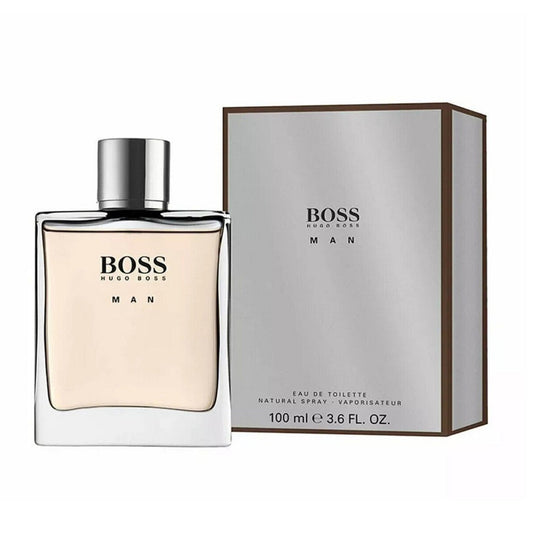 Boss Man Hugo Boss 3.3oz Edt Men