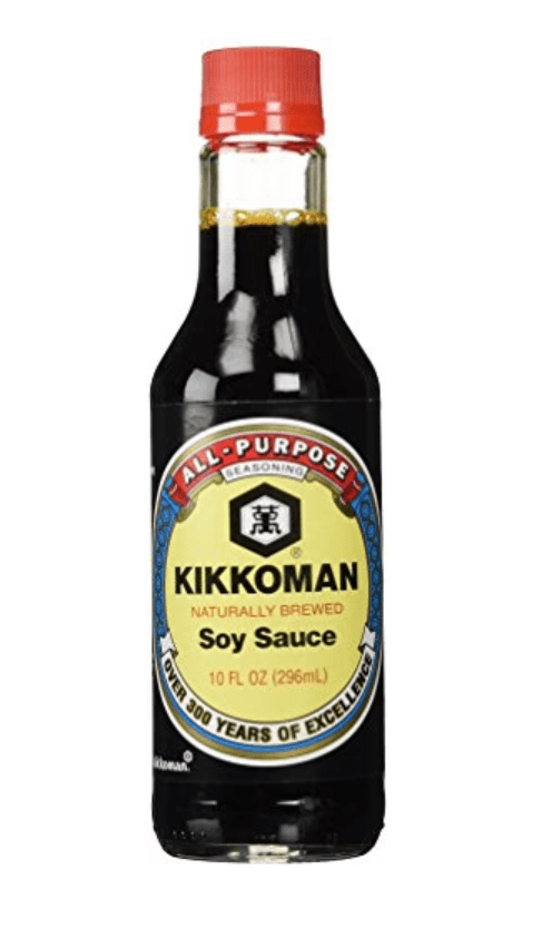 Kikkoman Soy Sauce 10oz