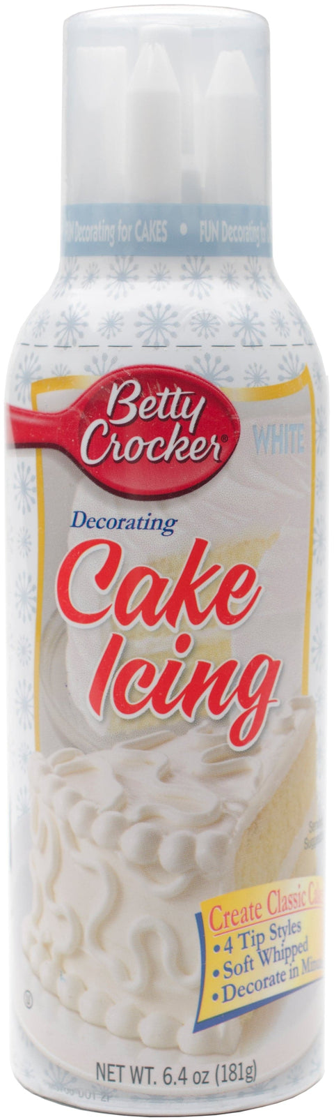Ez Flow Icing White