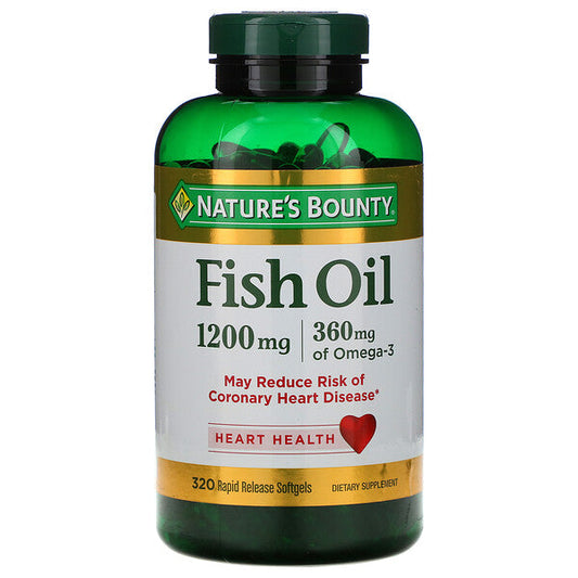 Fish Oil 2400 Mg Double Strength Odorless Softgels