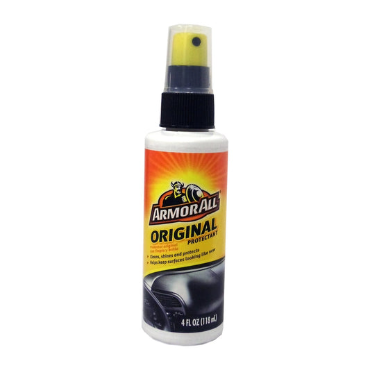 Armor All Protectant Pump, Original, 4 Fl. Oz., Case of 24, By Armor All/STP Products Company